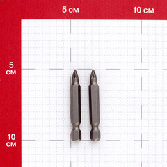 Бита Vira (554113) PZ1 магнитная 50 мм (2 шт.) - фото 3