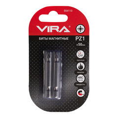 Бита Vira (554113) PZ1 магнитная 50 мм (2 шт.) - фото 2