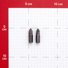 Бита Vira (554117) PZ2 магнитная 25 мм (2 шт.) - фото 2