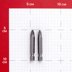 Бита Vira (554114) PZ2 магнитная 50 мм (2 шт.) - фото 2