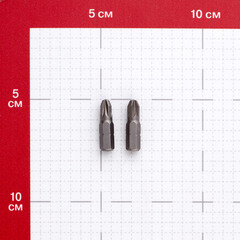 Бита Vira (554118) PZ3 магнитная 25 мм (2 шт.) - фото 2
