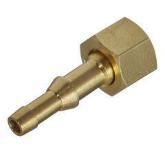 Штуцер со съемной гайкой М16 правая резьба для рукава Foob d6-9 мм - фото 1