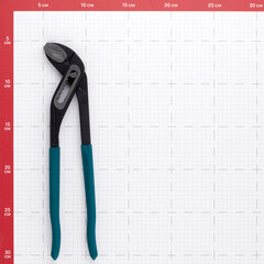 Клещи переставные Kraftool Expert 250 мм (22359-25) - фото 4