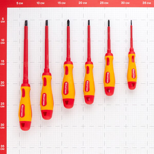 Набор отверток Kraftool Expert (250088-H6) (6 шт.) — купить в Санкт ...