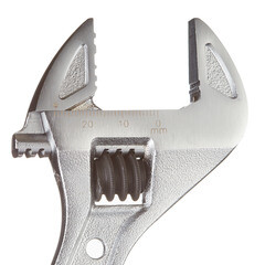 Ключ разводной изогнутый Kraftool Professional 200 мм с двухкомпонентной рукояткой - фото 3