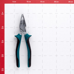 Плоскогубцы комбинированные Kraftool Expert 180 мм (22011-1-18_z01) - фото 2