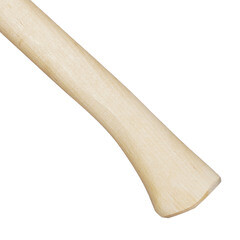 Топор столярный кованый Труд-Вача (ГР664) деревянная рукоятка 390 мм 1 кг - фото 2