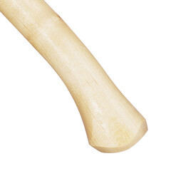 Топор-колун столярный кованый Труд-Вача (ГР372) деревянная рукоятка 500 мм 1,75 кг - фото 3