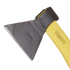 Топор плотницкий кованый Труд-Вача (С205) деревянная рукоятка 500 мм 1,75 кг - фото 3