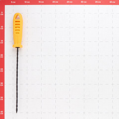 Приспособление прокалывающее по гипсокартону 230 мм Hardy усиленное - фото 2