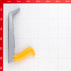 Рашпиль для гипсокартона 260 мм Hardy усиленный - фото 3