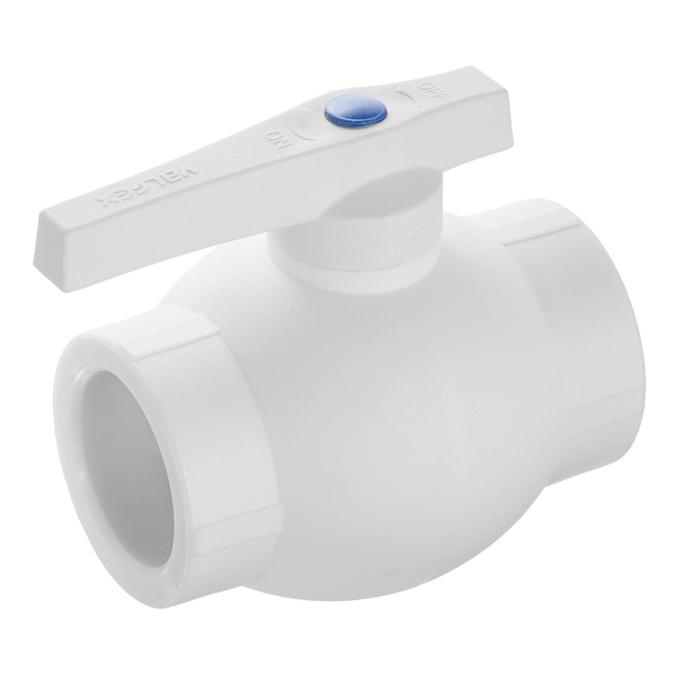 Кран шаровой полипропиленовый Valfex 40 мм (10144040П)