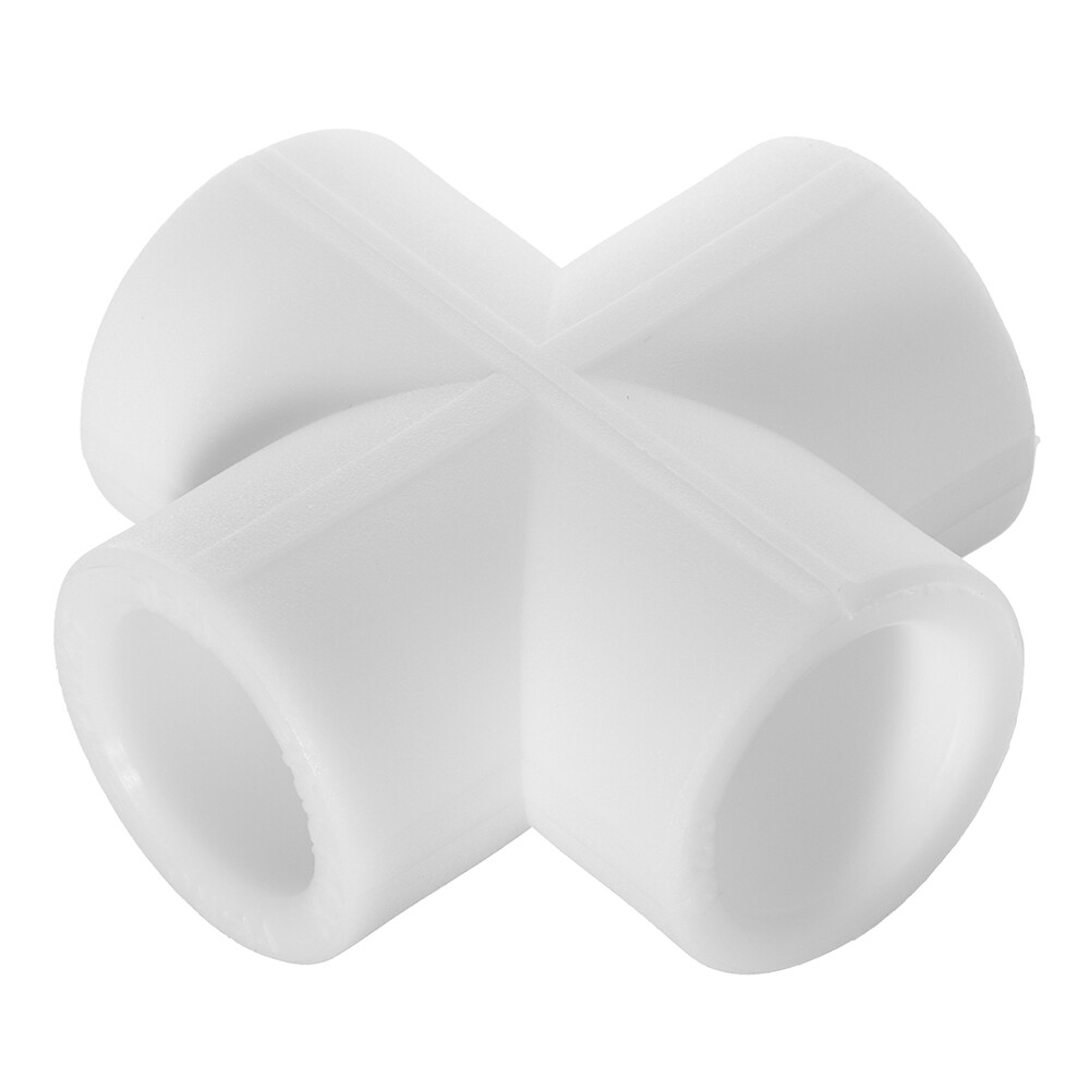 Крестовина полипропиленовая Valfex 20 мм (10118020П)