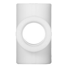 Крестовина полипропиленовая Valfex 25 мм (10118025П) - фото 3