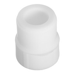 Муфта полипропиленовая Valfex переходная 25 х 20 мм (10002520П) - фото 4