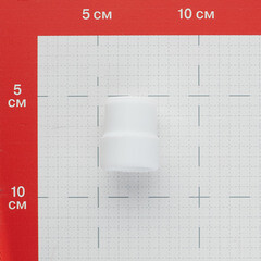 Муфта полипропиленовая Valfex переходная 25 х 20 мм (10002520П) - фото 2