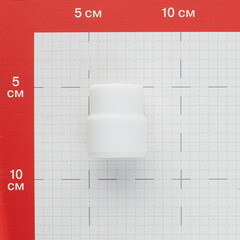 Муфта полипропиленовая Valfex переходная 32 х 20 мм (10003220П) - фото 3