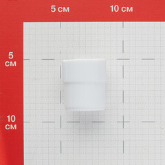 Муфта полипропиленовая Valfex переходная 32 х 25 мм (10003225П) - фото 3