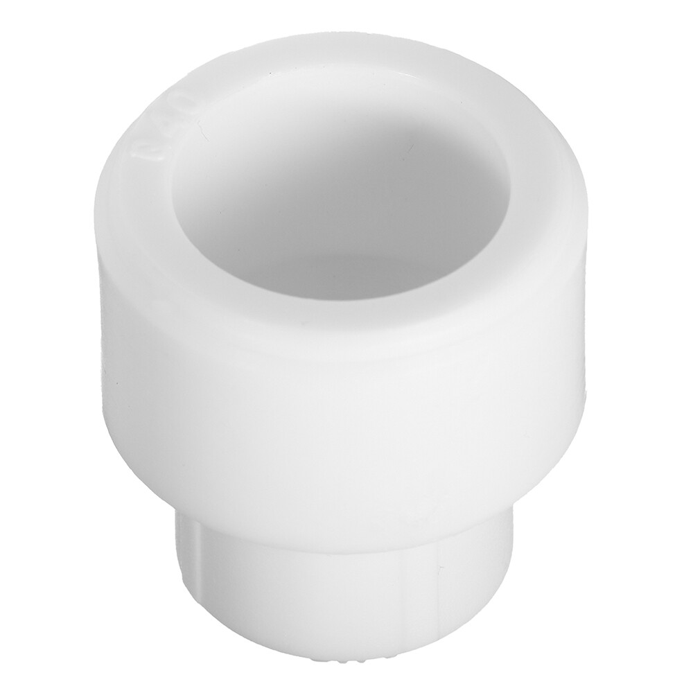 Муфта полипропиленовая Valfex переходная 40 х 20 мм (10004020П)