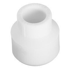 Муфта полипропиленовая Valfex переходная 40 х 20 мм (10004020П) - фото 3