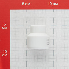 Муфта полипропиленовая Valfex переходная 40 х 20 мм (10004020П) - фото 2