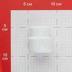 Муфта полипропиленовая Valfex переходная 40 х 25 мм (10004025П) - фото 3