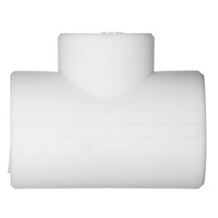 Тройник полипропиленовый Valfex переходный 25 х 20 х 25 мм (10252025П) - фото 4