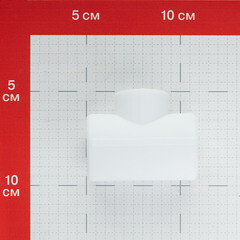 Тройник полипропиленовый Valfex переходный 25 х 20 х 25 мм (10252025П) - фото 2