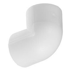 Угол полипропиленовый Valfex 20 мм 90° (10108020П) - фото 4