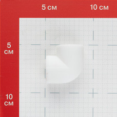 Угол полипропиленовый Valfex 20 мм 90° (10108020П) - фото 2