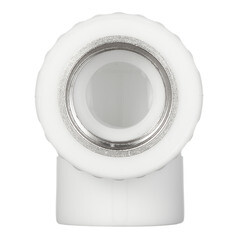 Угол полипропиленовый Valfex 20 мм х 3/4 ВР(г) (10125120П) - фото 4