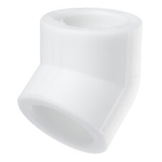 Угол полипропиленовый Valfex 32 мм 45° (10107032П)