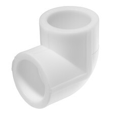 Угол полипропиленовый Valfex 32 мм 90° (10108032П)
