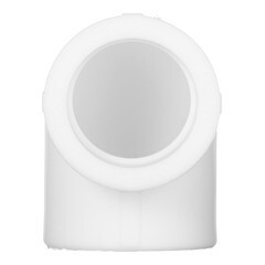 Угол полипропиленовый Valfex 32 мм 90° (10108032П) - фото 4