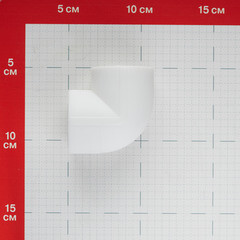 Угол полипропиленовый Valfex 32 мм 90° (10108032П) - фото 2