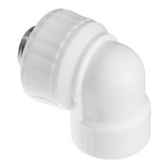 Угол полипропиленовый Valfex 32 мм х 3/4 НР(ш) (10126132П) - фото 4