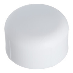 Заглушка полипропиленовая Valfex 63 мм (10162063П) - фото 1