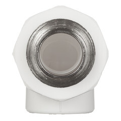 Угол полипропиленовый Valtec 25 мм х 3/4 НР(ш) (VTp.753.0.02505) - фото 2