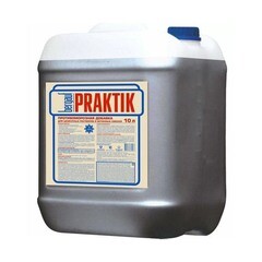 Противоморозная добавка для цемента Bergauf Praktik, 10 л
