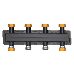 Коллектор распределительный Meibes до 3 отопительных контуров (с комплектом кронштейнов) (M66301.21RU) - фото 4