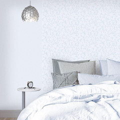 Обои бумажные Саратовские обои Салерно Д838-01 (0,53х10 м) - фото 2