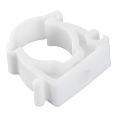 Фиксатор Valfex 20 мм для полипропиленовых труб с защелкой (19746/10160020П) - фото 2