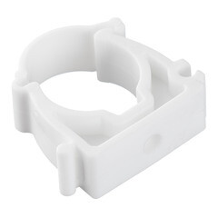 Фиксатор Valfex 25 мм для полипропиленовых труб с защелкой (19747/10160025П) - фото 3