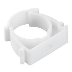 Фиксатор Valfex 32 мм для полипропиленовых труб с защелкой (10160032П) - фото 2