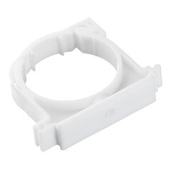 Фиксатор Valfex 50 мм для полипропиленовых труб с защелкой (10160050П) - фото 3