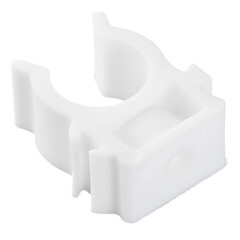 Фиксатор пластиковый 16 мм для полипропиленовых труб (OSKM.16) - фото 2