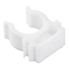 Фиксатор пластиковый 20 мм для полипропиленовых труб (OSKM.20) - фото 3