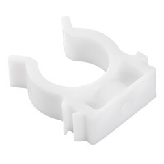 Фиксатор пластиковый 26 мм для полипропиленовых труб (OSKM.26) - фото 3