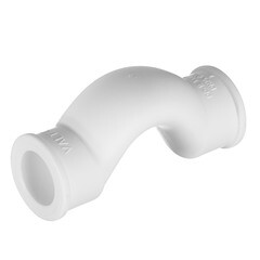 Обвод полипропиленовый Valtec 25 мм (VTp.776.S.025) - фото 1