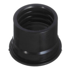 Переходник Ostendorf SK-HT d58х50 мм пластиковый бесшумный для внутренней канализации (910833) - фото 3